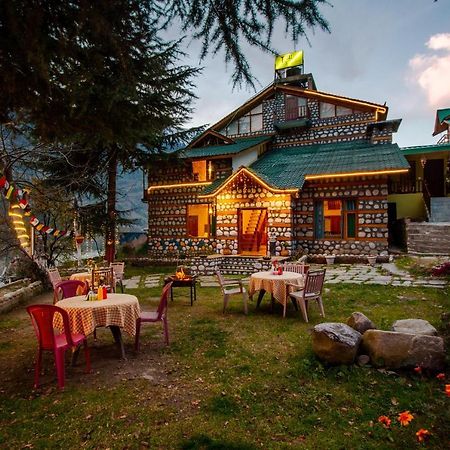 Hotel Tales N Trails à Vashist Extérieur photo