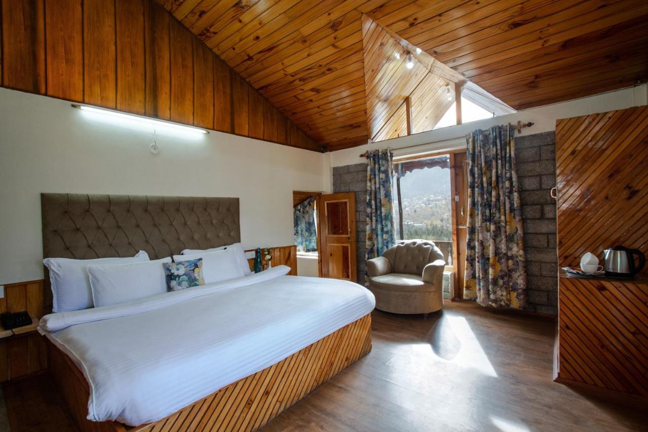 Hotel Tales N Trails à Vashist Extérieur photo