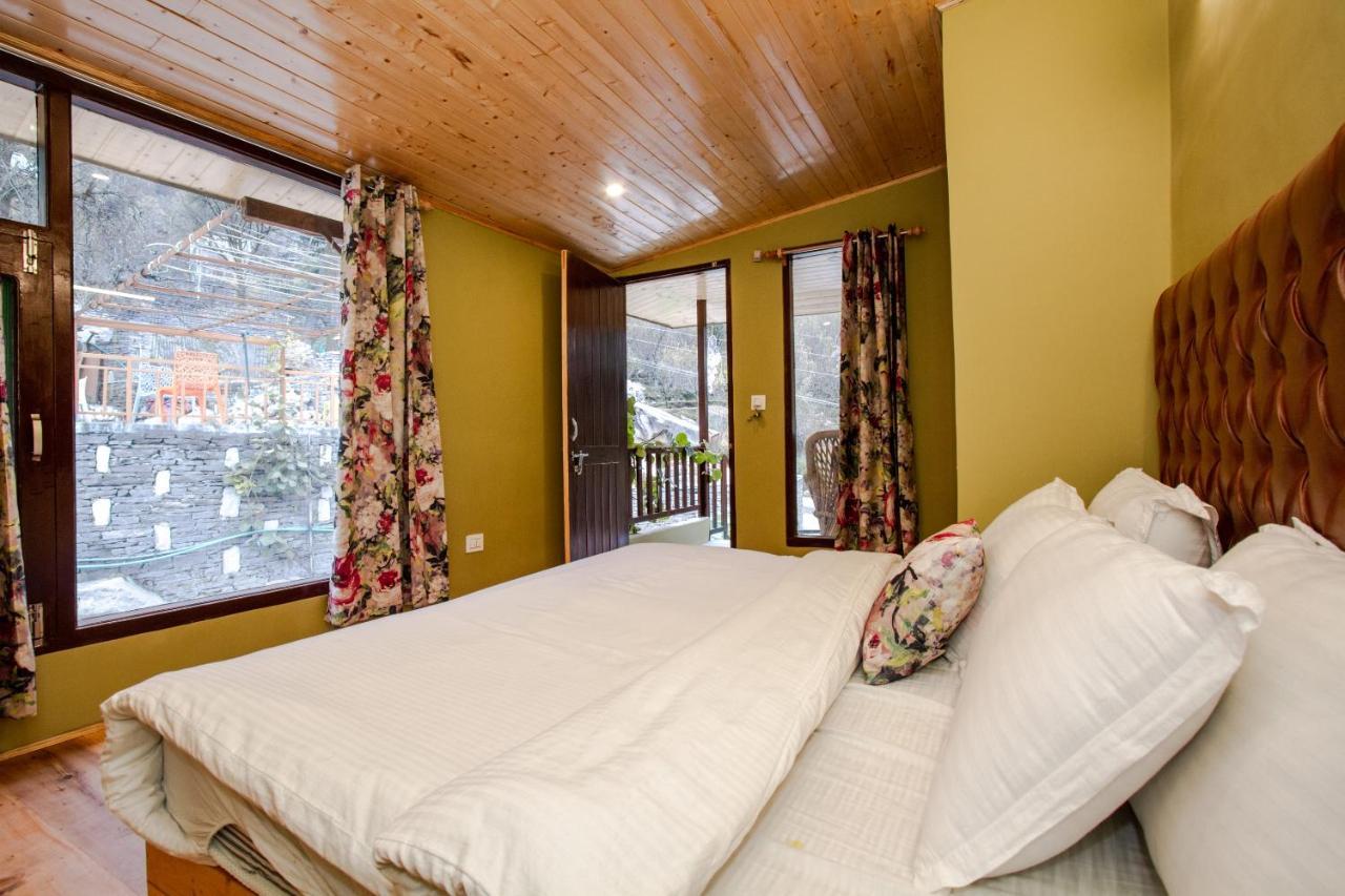 Hotel Tales N Trails à Vashist Extérieur photo