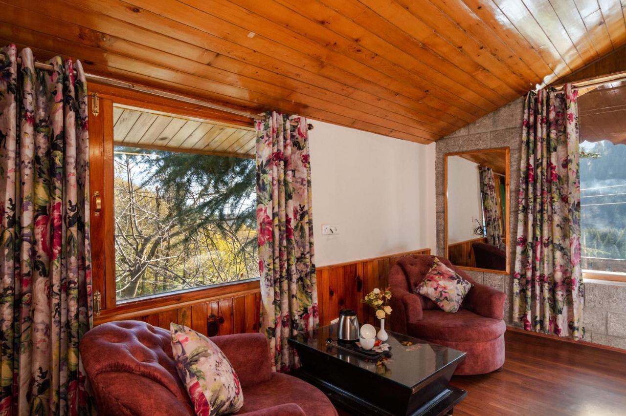 Hotel Tales N Trails à Vashist Extérieur photo