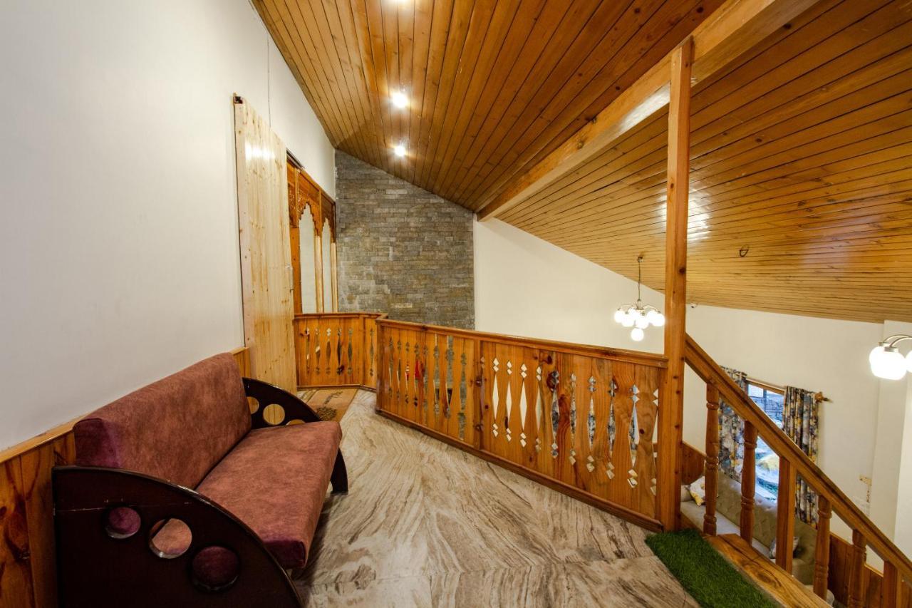 Hotel Tales N Trails à Vashist Extérieur photo