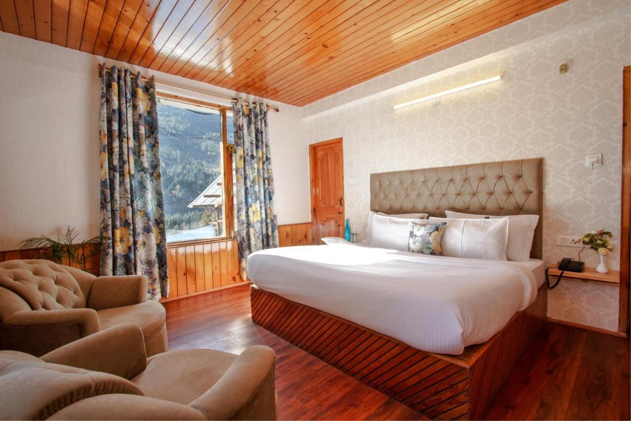 Hotel Tales N Trails à Vashist Extérieur photo