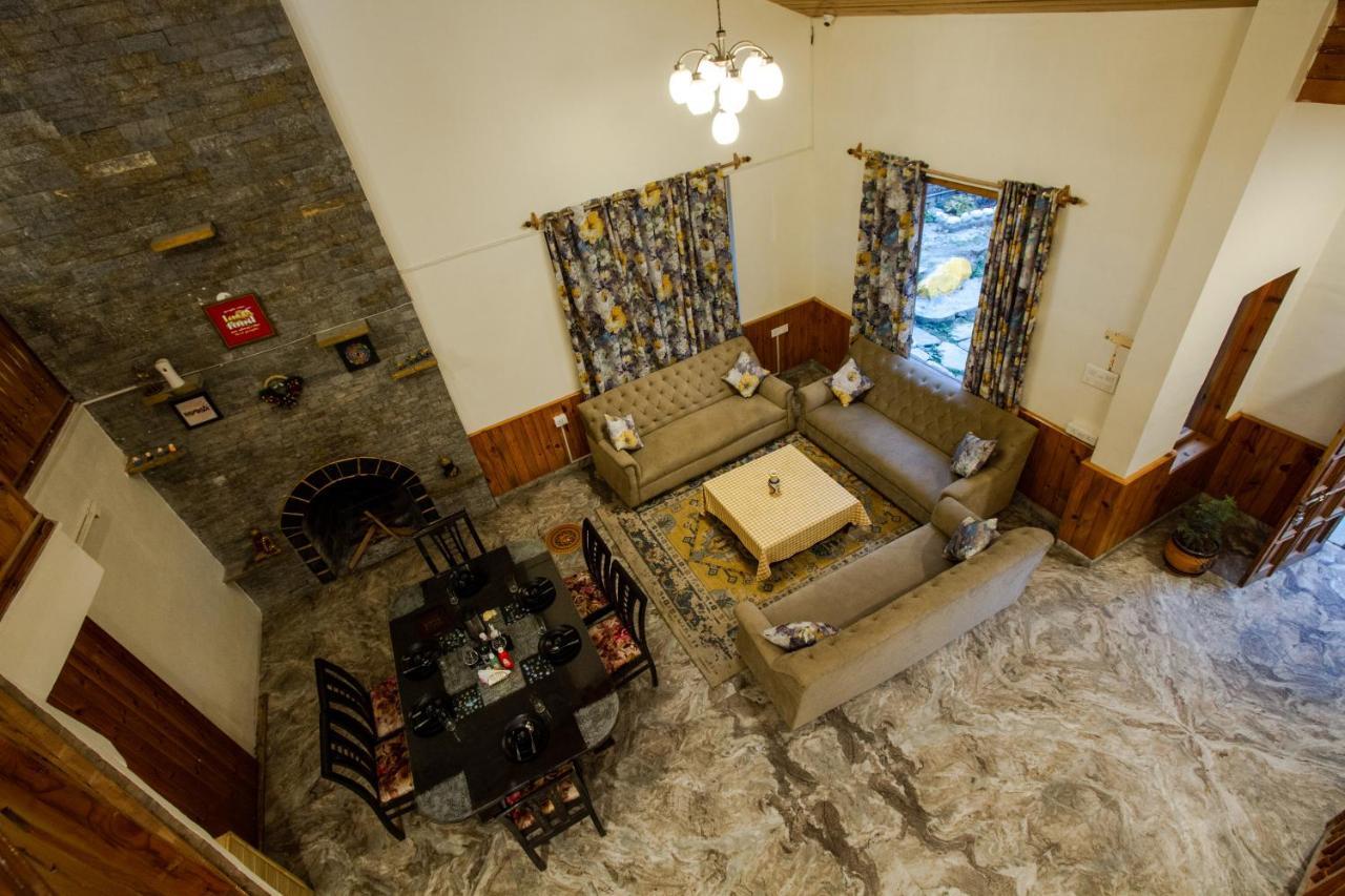 Hotel Tales N Trails à Vashist Extérieur photo