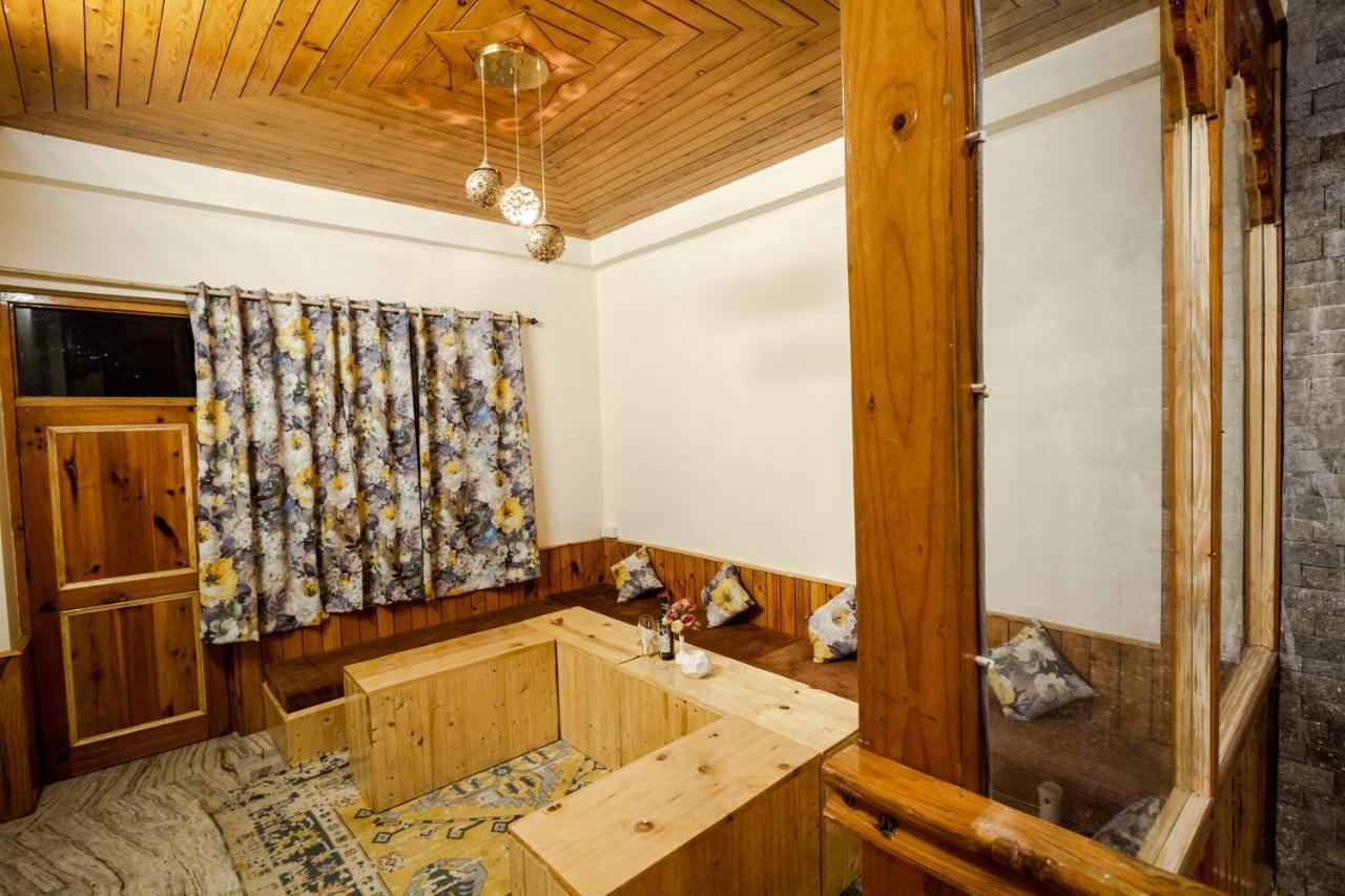 Hotel Tales N Trails à Vashist Extérieur photo