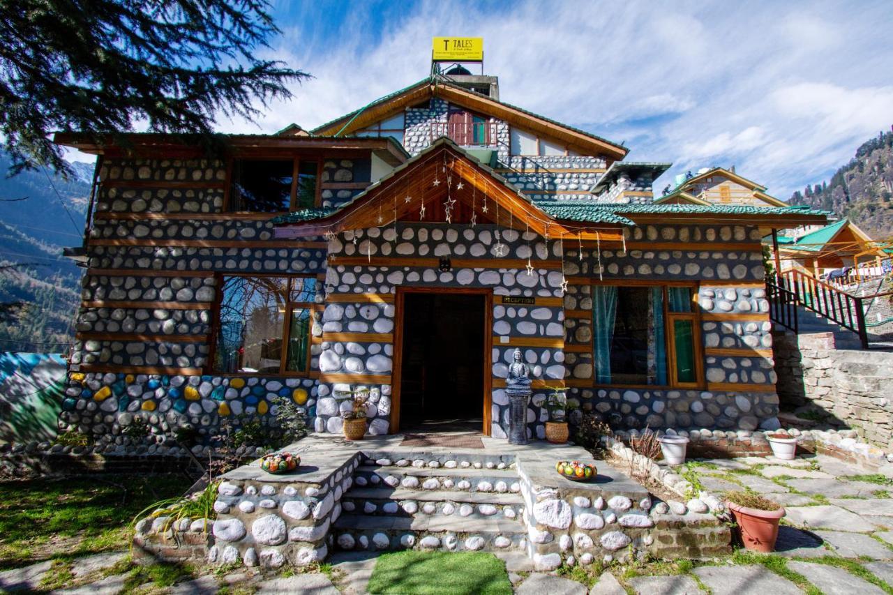 Hotel Tales N Trails à Vashist Extérieur photo