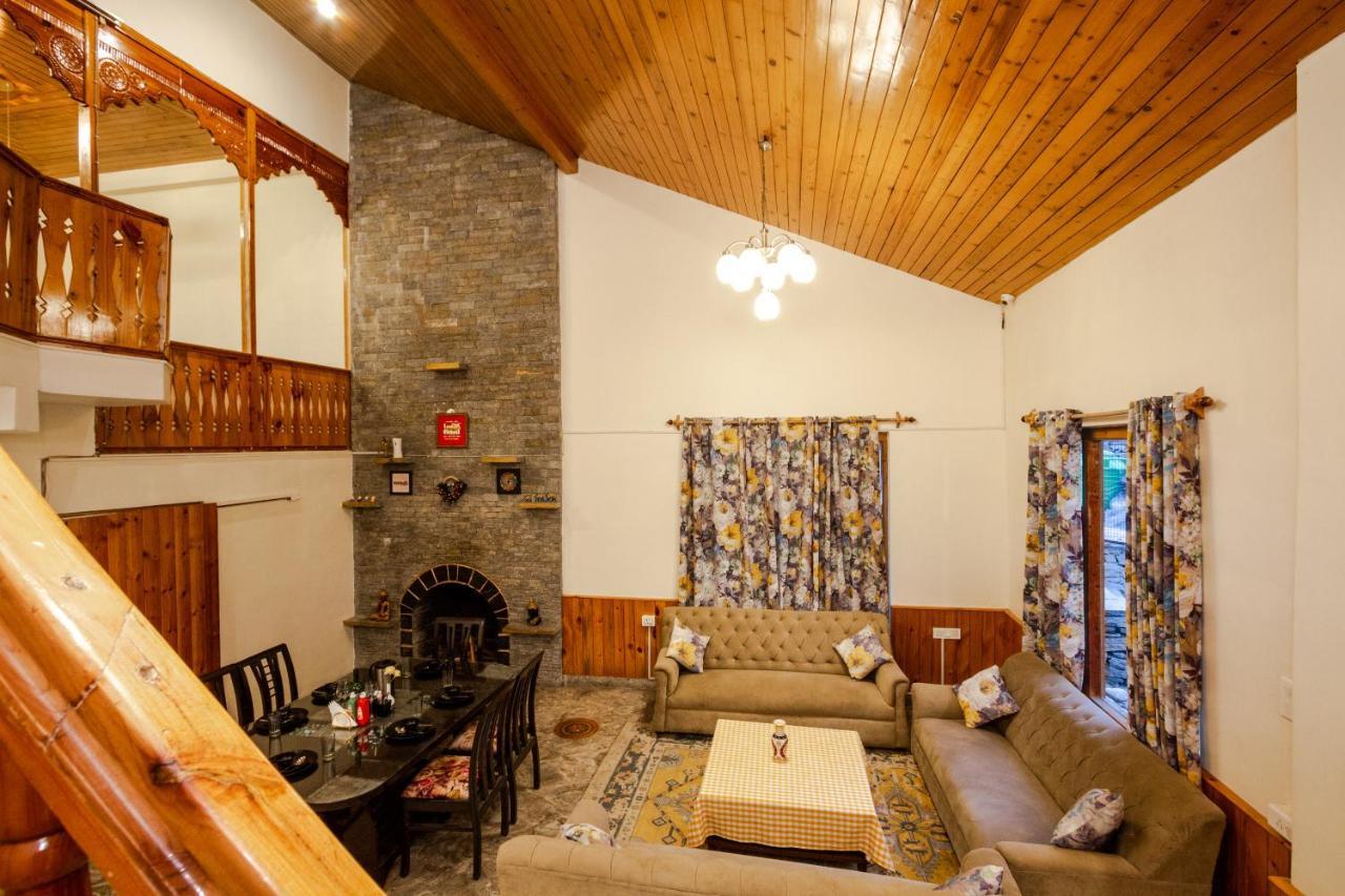 Hotel Tales N Trails à Vashist Extérieur photo