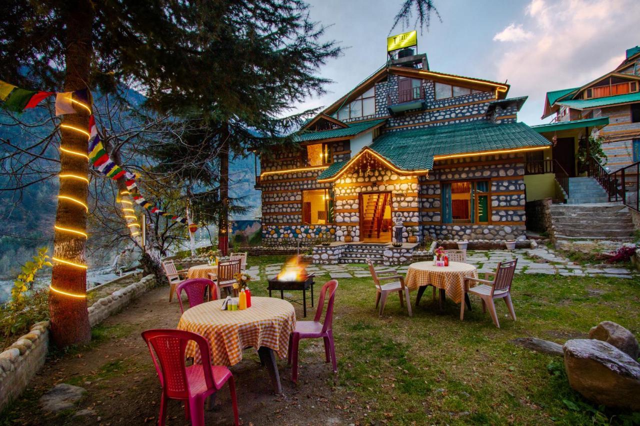 Hotel Tales N Trails à Vashist Extérieur photo