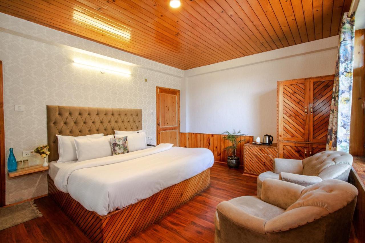 Hotel Tales N Trails à Vashist Extérieur photo