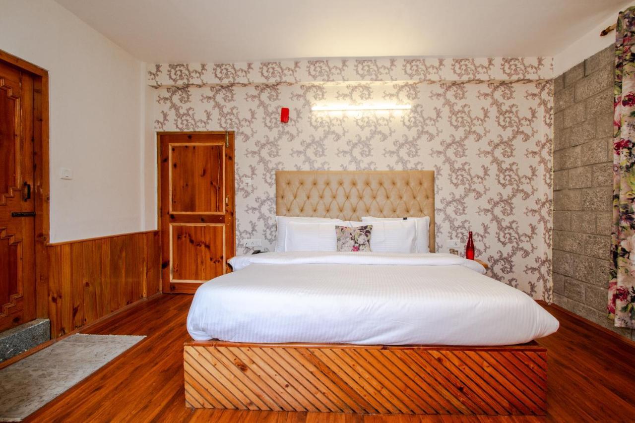 Hotel Tales N Trails à Vashist Extérieur photo