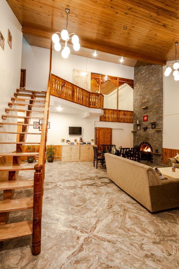 Hotel Tales N Trails à Vashist Extérieur photo