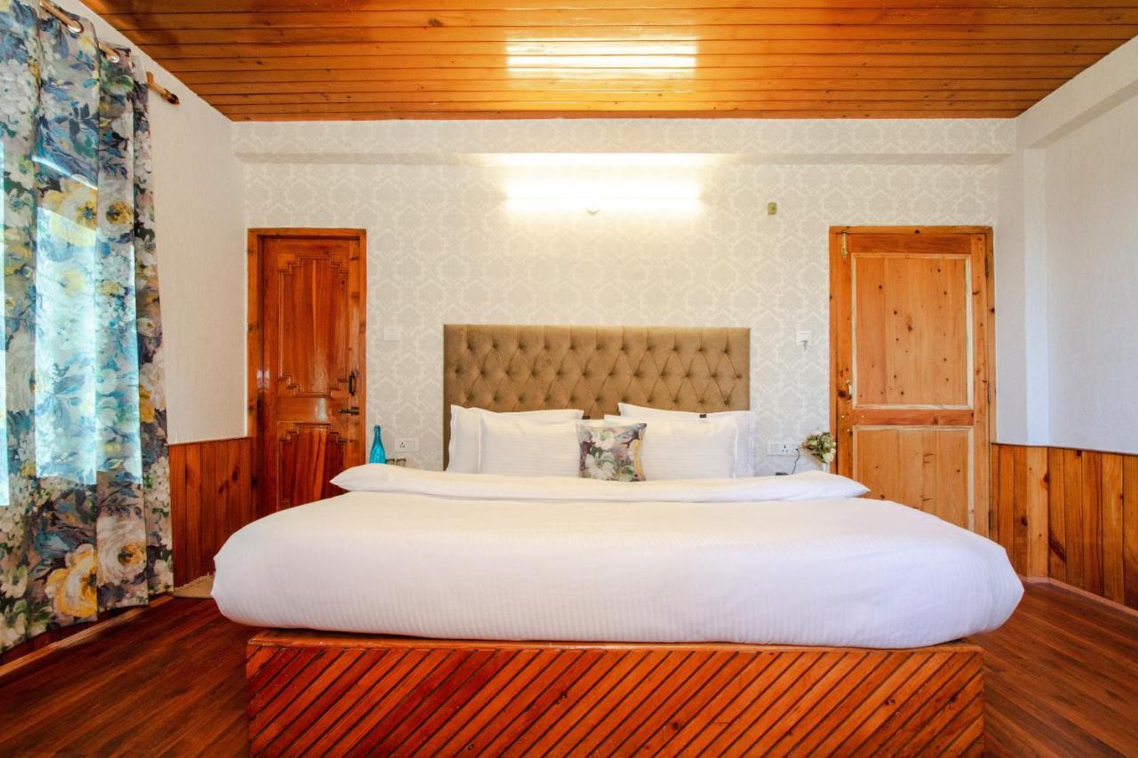 Hotel Tales N Trails à Vashist Extérieur photo