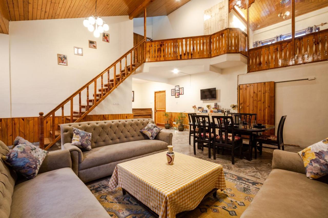 Hotel Tales N Trails à Vashist Extérieur photo