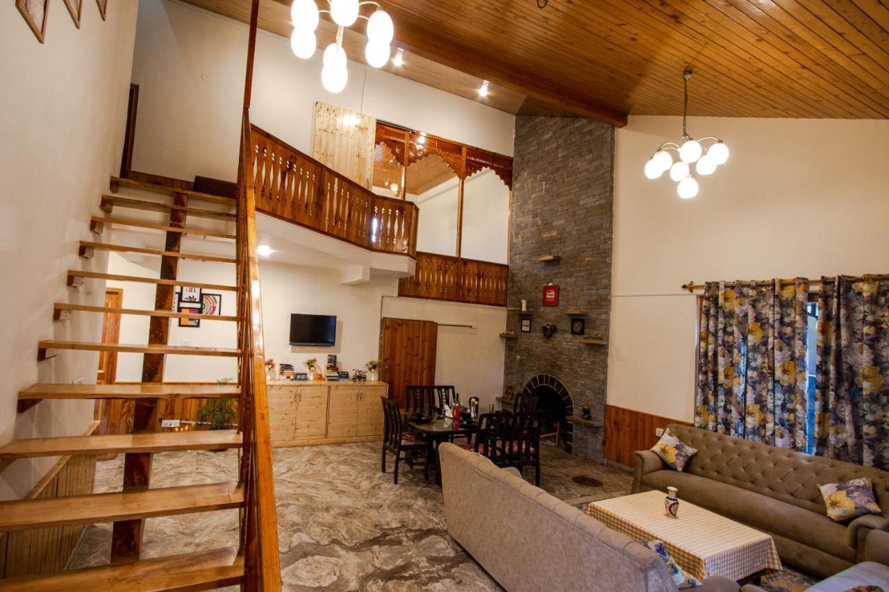 Hotel Tales N Trails à Vashist Extérieur photo