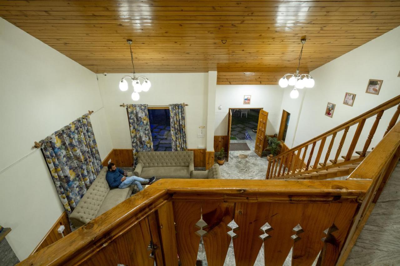 Hotel Tales N Trails à Vashist Extérieur photo